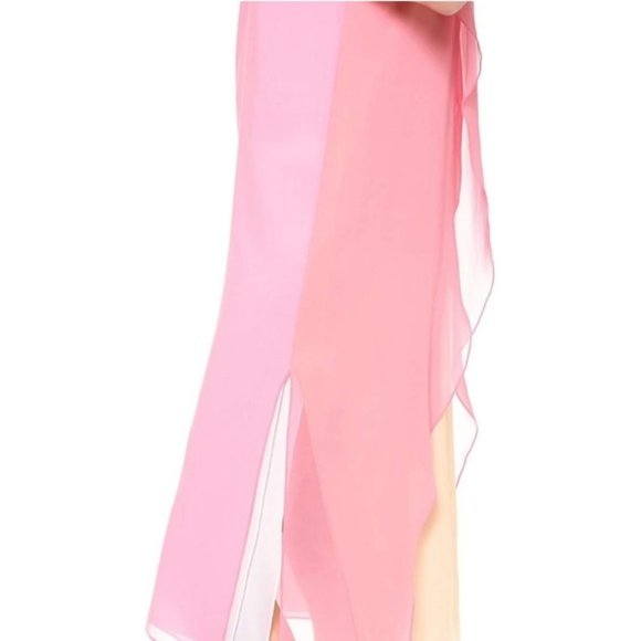 RAG & BONE CUBANA SILK DRESS Sz 4 - Picture 7 of 14